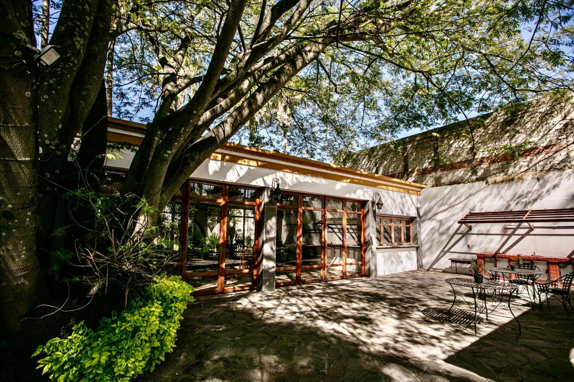Hotel Hacienda San Isidro San Isidro Mazatepec Exterior foto